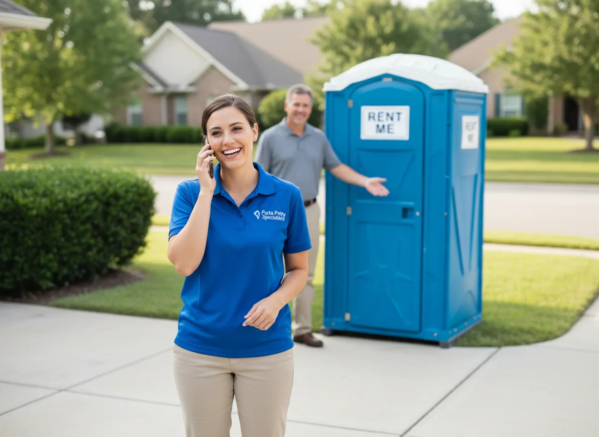 Portable Toilet Rental Harrold, TX FAQs