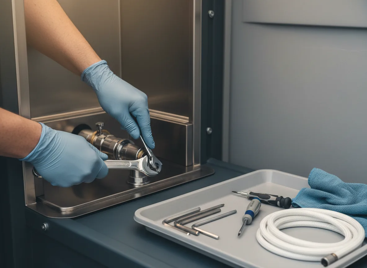 Why choose Portable Toilet Rental in Harrold, TX